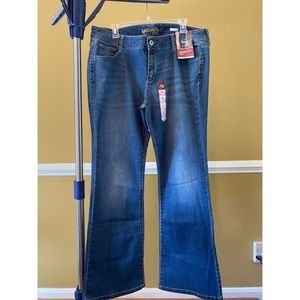 NWT Arizona Bootcut Jeans